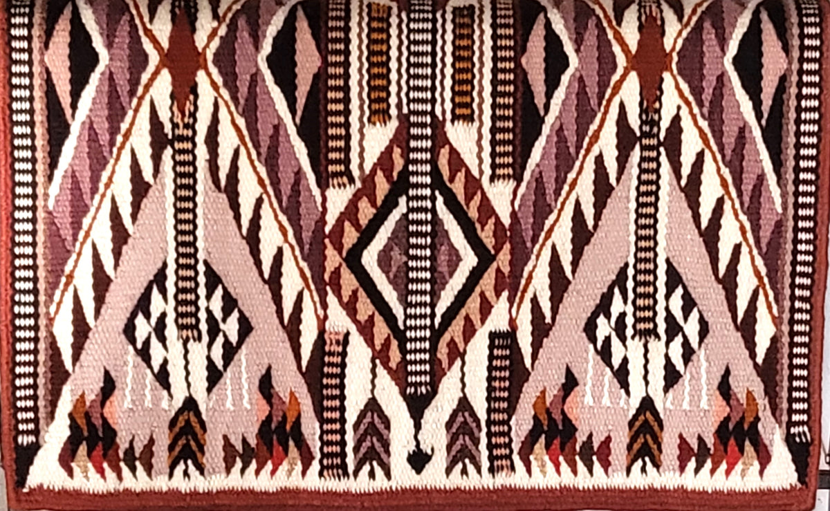 G236C Yucca Flats Saddle Blanket