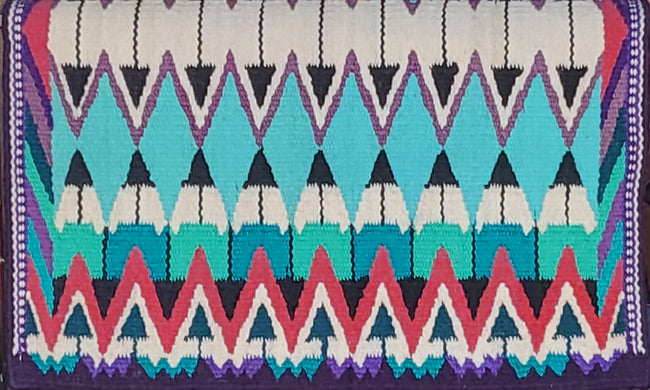 G-268 Yucca Flats Saddle Blanket