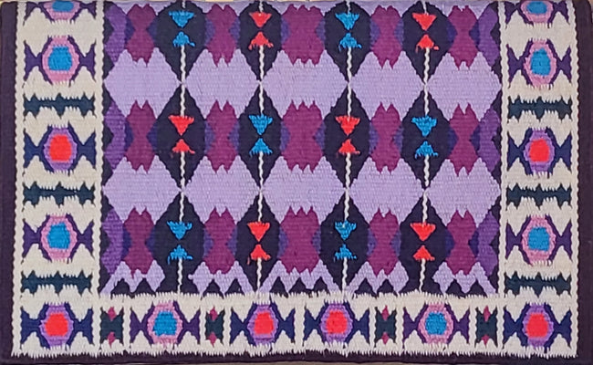 G-269 Yucca Flats Saddle Blanket