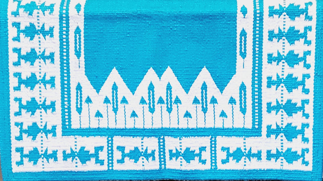 L-072T Yucca Flats Saddle Blanket