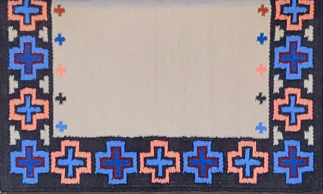L-089B Yucca Flats Saddle Blanket