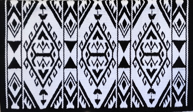 L-174 Yucca Flats Saddle Blanket