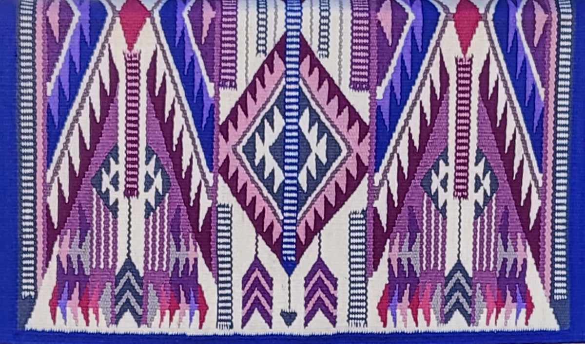 L236 Yucca Flats Saddle Blanket