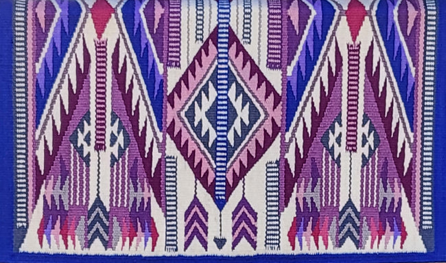 L-236 Yucca Flats Saddle Blanket