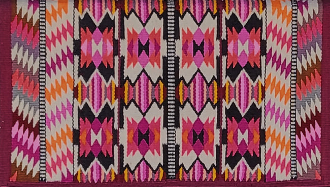 L-248 Yucca Flats Saddle Blanket