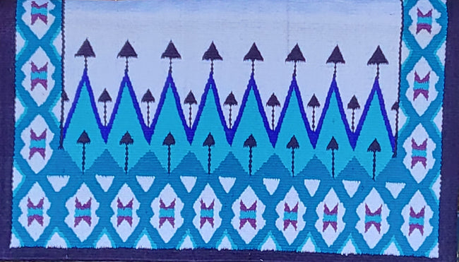 L-255 Yucca Flats Saddle Blanket