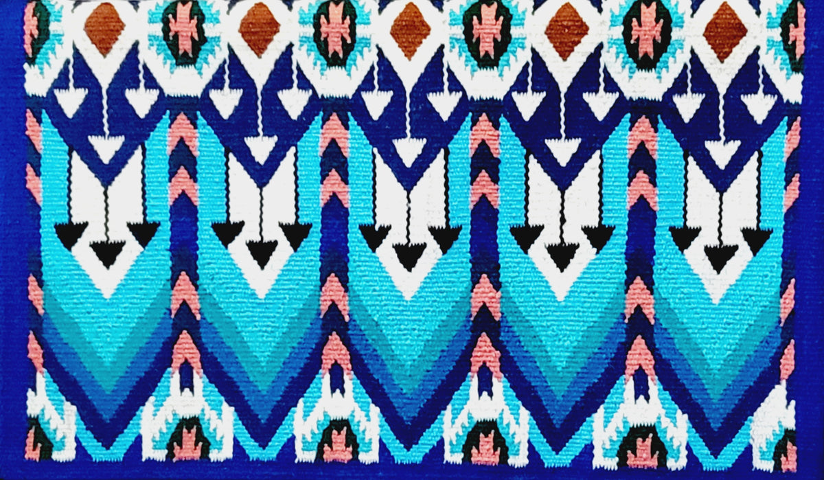 L259 Yucca Flats Saddle Blanket