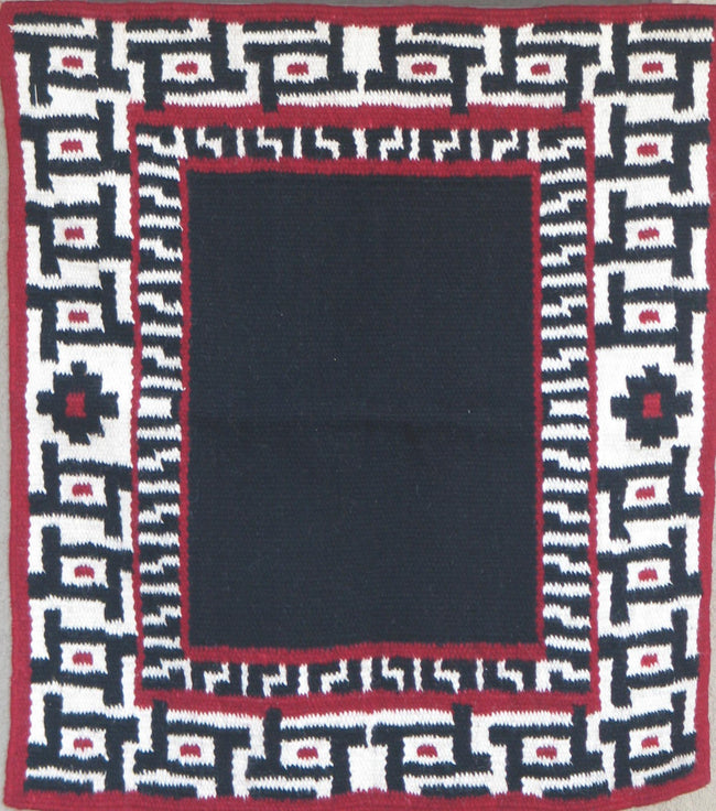 #157 Yucca Flats Saddle Blanket - YUCCA FLATS