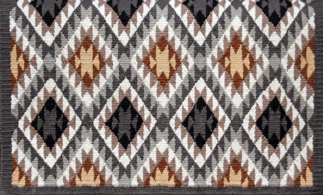 #088B Yucca Flats Saddle Blanket - YUCCA FLATS