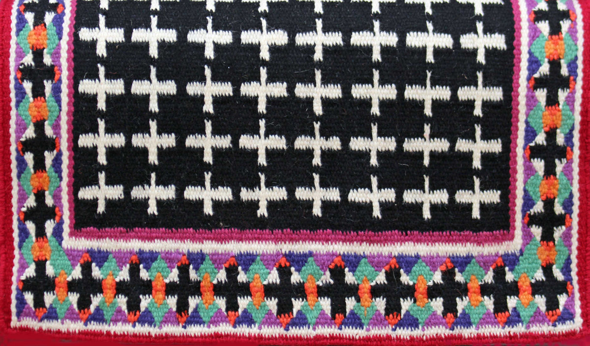 G163 Yucca Flats Saddle Blanket