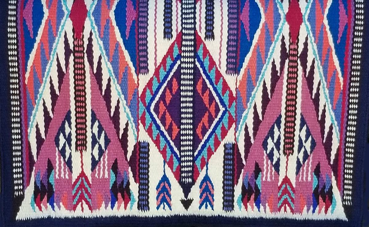 G236B Yucca Flats Saddle Blanket