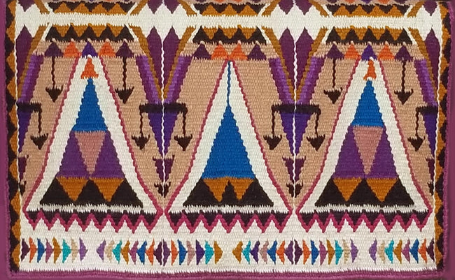 G-241 Yucca Flats Saddle Blanket - YUCCA FLATS