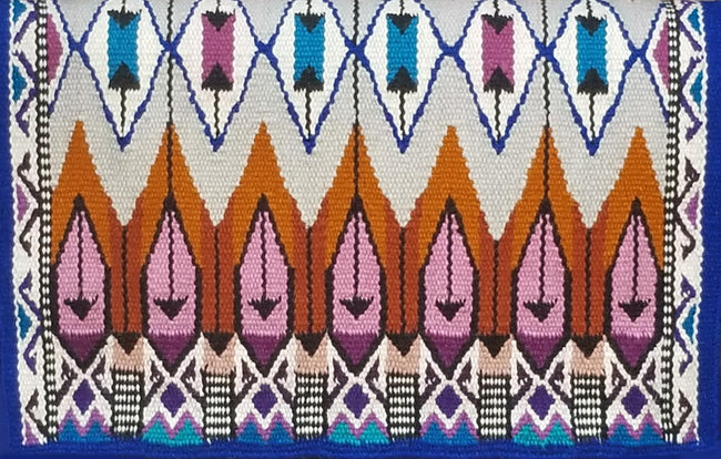 G-242 Yucca Flats Saddle Blanket - YUCCA FLATS