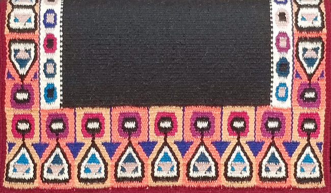 G-243 Yucca Flats Saddle Blanket - YUCCA FLATS