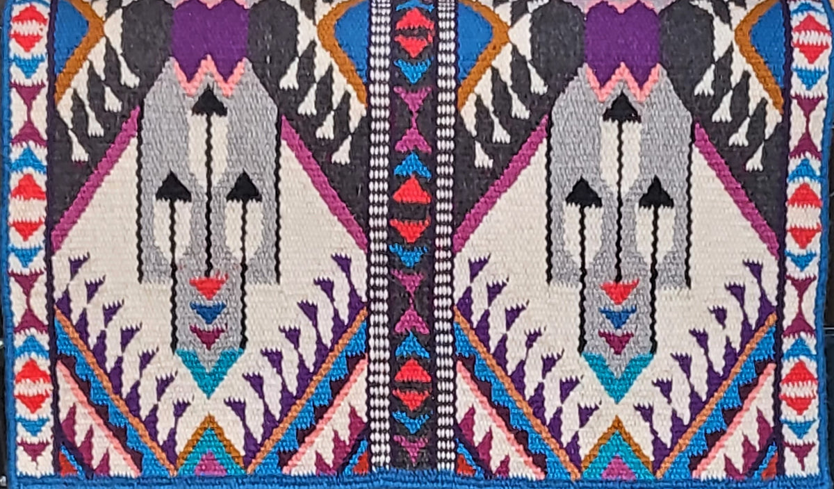 G247B Yucca Flats Saddle Blanket