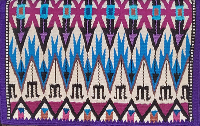 G-261 Yucca Flats Saddle Blanket