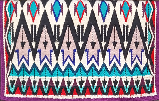 G-262 Yucca Flats Saddle Blanket