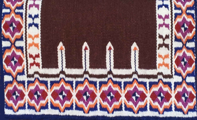 G-107 Yucca Flats Saddle Blanket - YUCCA FLATS