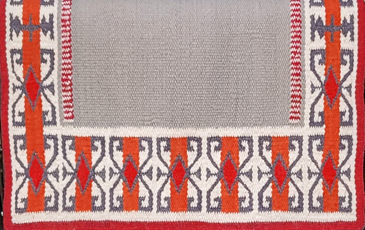 S156C Yucca Flats Saddle Blanket