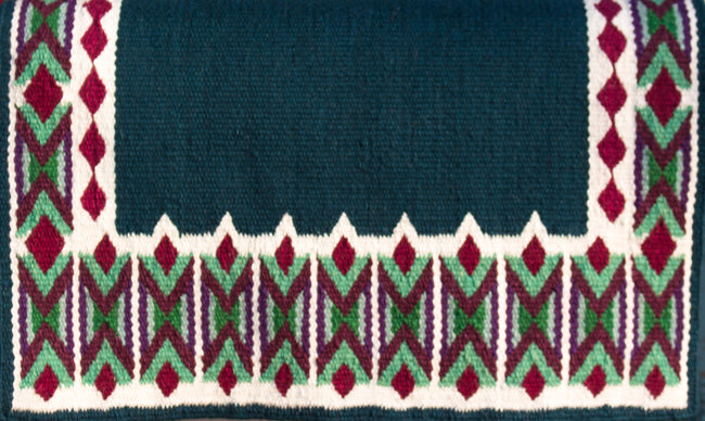 G-126 Yucca Flats Saddle Blanket - YUCCA FLATS