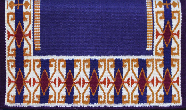 G-156A Yucca Flats Saddle Blanket - YUCCA FLATS