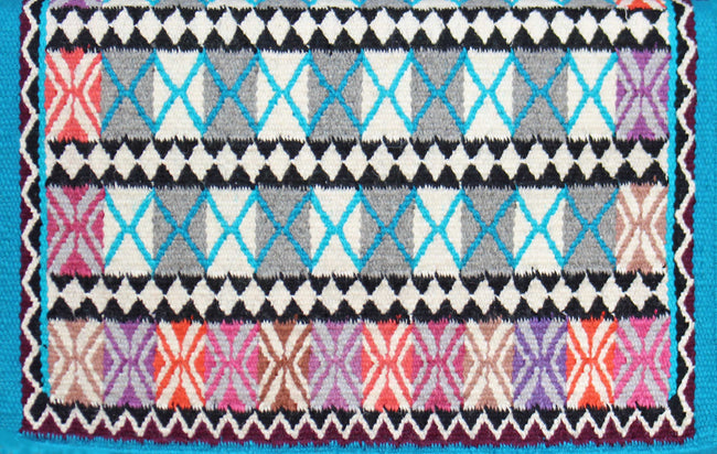G-157 Yucca Flats Saddle Blanket - YUCCA FLATS