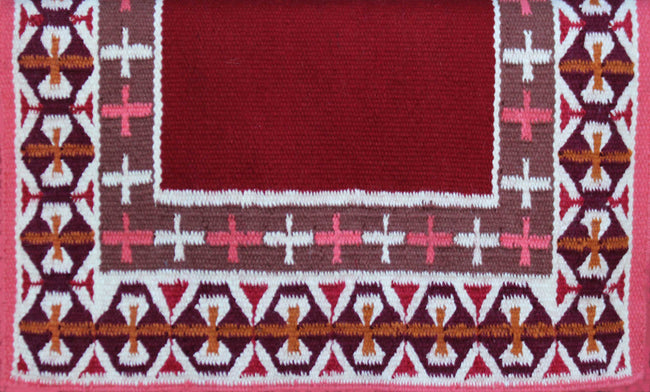 G-158 Yucca Flats Saddle Blanket - YUCCA FLATS