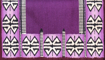 G-173B Yucca Flats Saddle Blanket - YUCCA FLATS