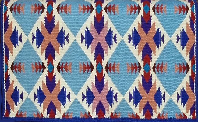 G-183D Yucca Flats Saddle Blanket - YUCCA FLATS