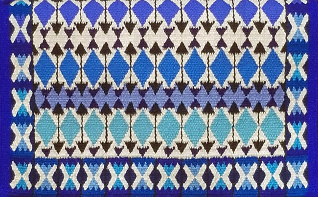 G-245 Yucca Flats Saddle Blanket