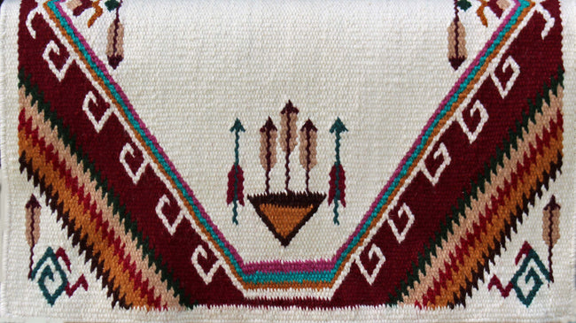 G-048A Yucca Flats Saddle Blanket - YUCCA FLATS