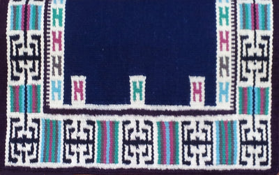 G-106 Yucca Flats Saddle Blanket - YUCCA FLATS