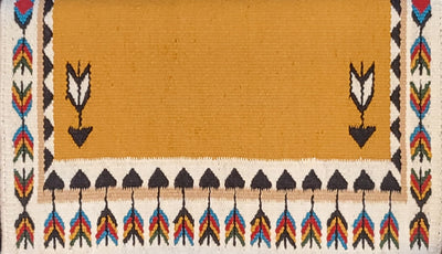 S-093 Saddle Blanket