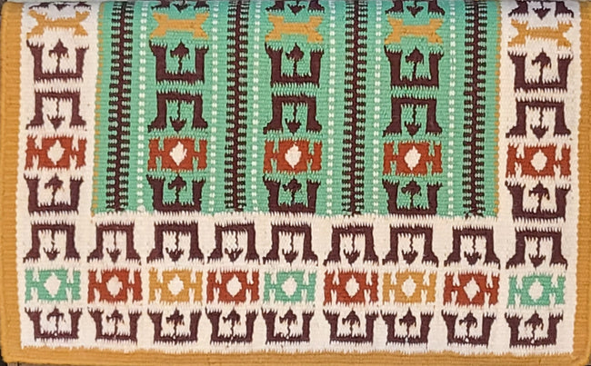 S-108 Saddle Blanket
