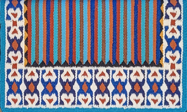 S-117 Saddle Blanket